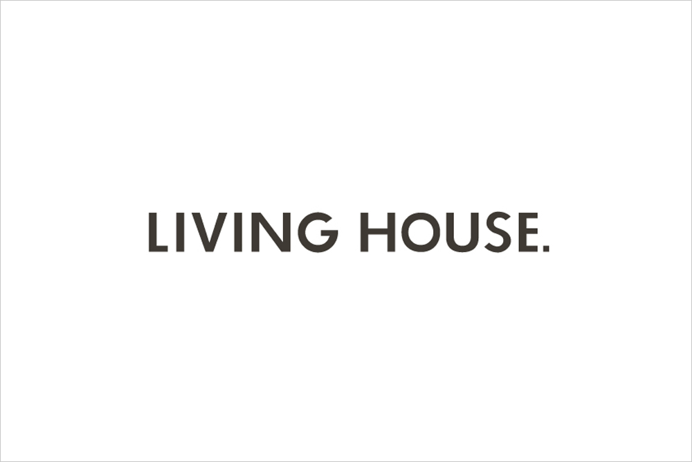 LIVING HOUSE (リビングハウス) のロゴ